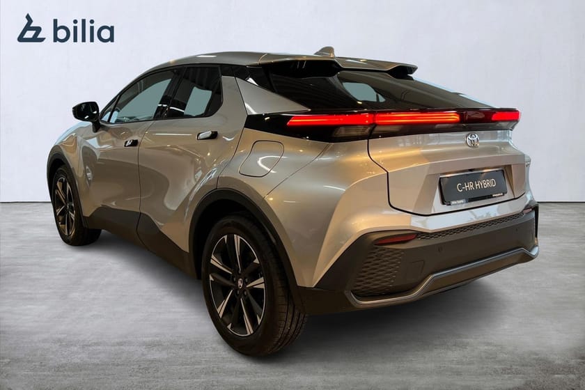 Bild 2 av Toyota C-HR 1,8 HYBRID STYLE