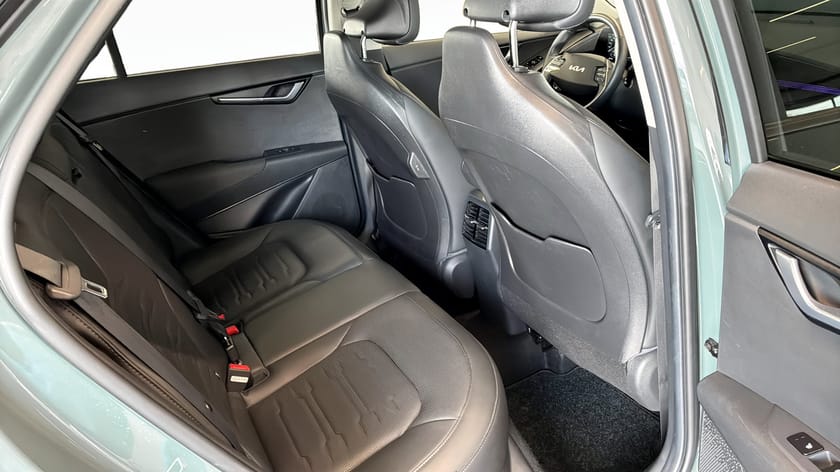 Bild 5 av Kia Niro Plug-In-Hybrid