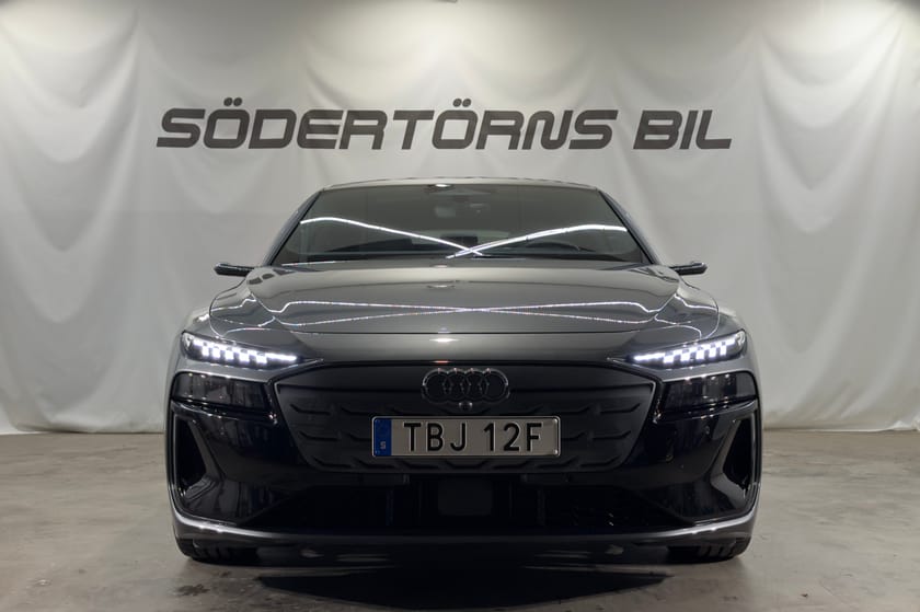 Bild 4 av Audi A6 Avant e-tron performance Ambiente Plus S line MOMSBIL