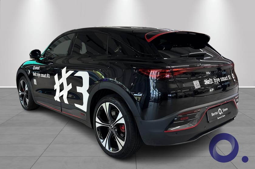 Bilde 3 av Smart #3 BRABUS
