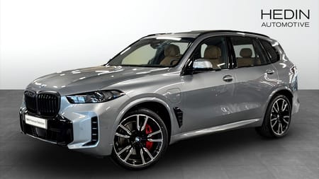 BMW X5 xDrive50e M Sport Pro Business Edt Travelpkt 22" H/K 360 Cam