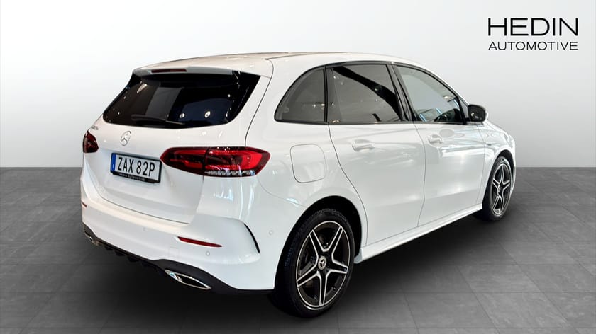 Bild 4 av Mercedes-Benz B 250 e