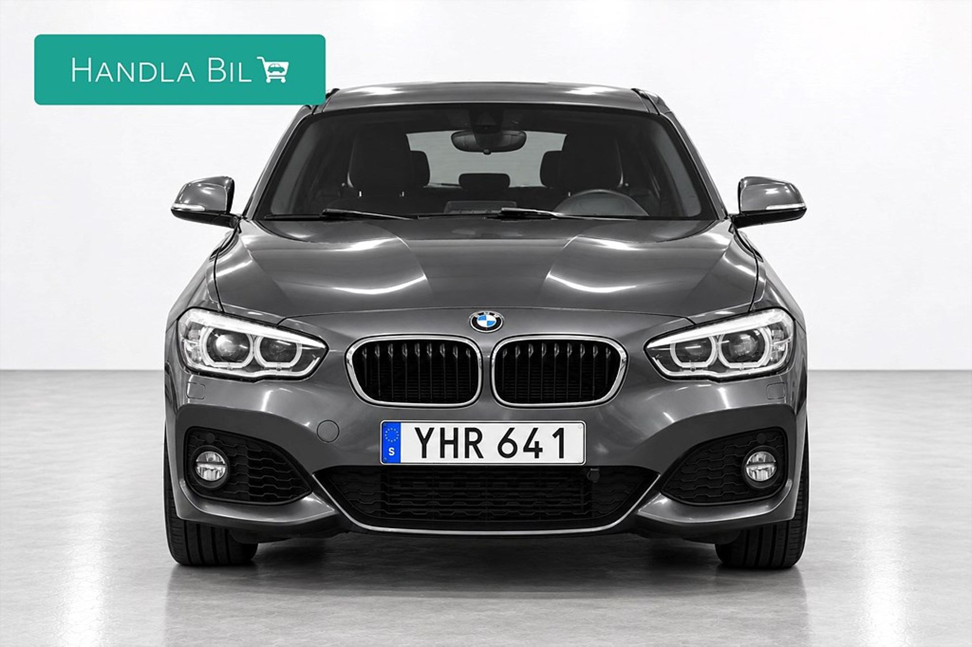 BMW 118 2017, kuva 3/10