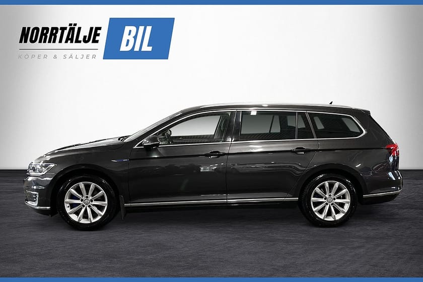 Bild 5 av Volkswagen Passat Variant GTE