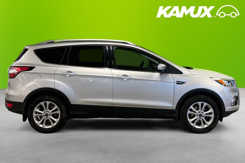 Bild 2 av Ford Kuga 1.5 EcoBoost Titanium Halvskinn MoK Drag  150 HK