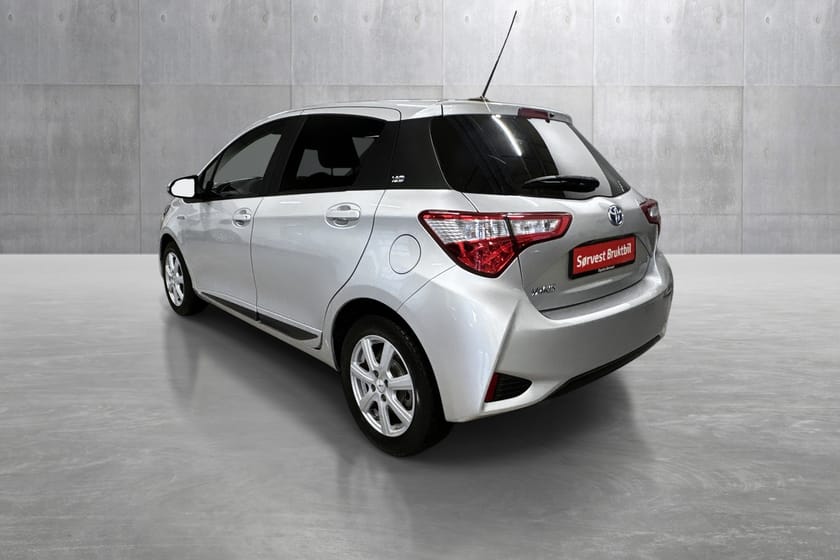 Bilde 3 av Toyota Yaris Hybrid