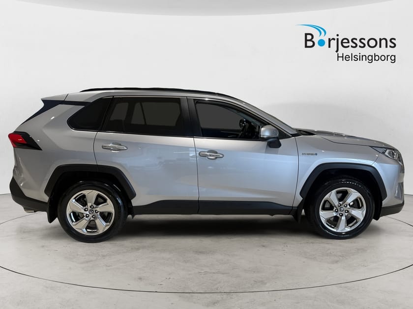 Bild 2 av Toyota RAV4 Hybrid Executive JBL