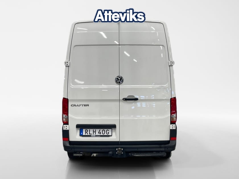 Bild 4 av Volkswagen Crafter 35 L3 2.0 TDI EU6 SCR *Drag*