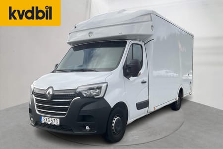 Renault Master Chassi Cab