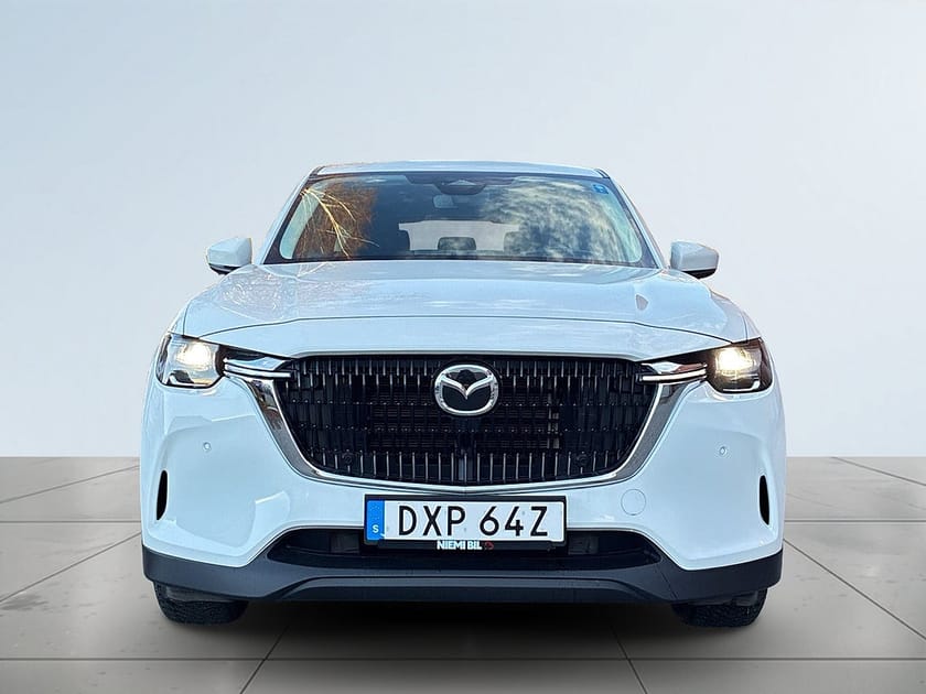 Bild 2 av Mazda CX-60 PHEV