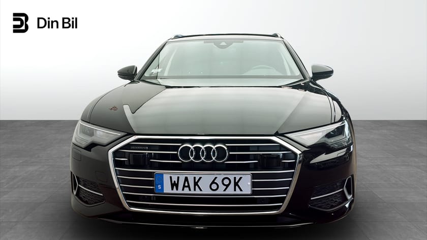 Bild 4 av Audi A6 Avant 40 TDI quattro Proline Sport S-Tronic204 hk