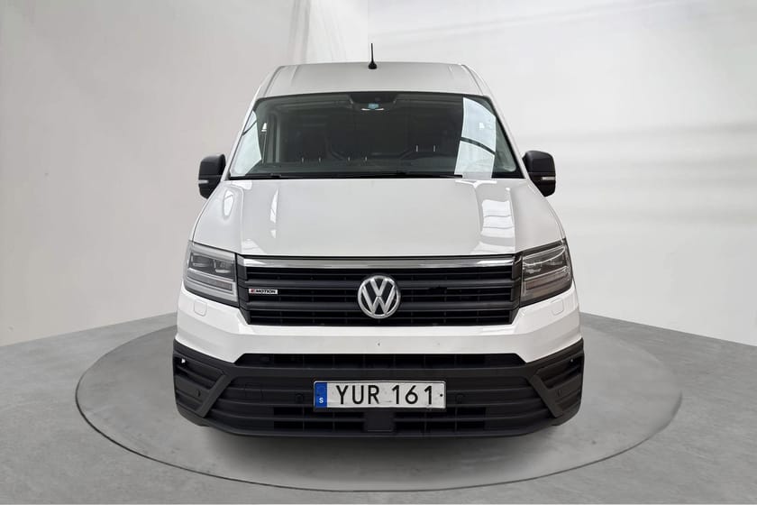 Bild 5 av Volkswagen Crafter