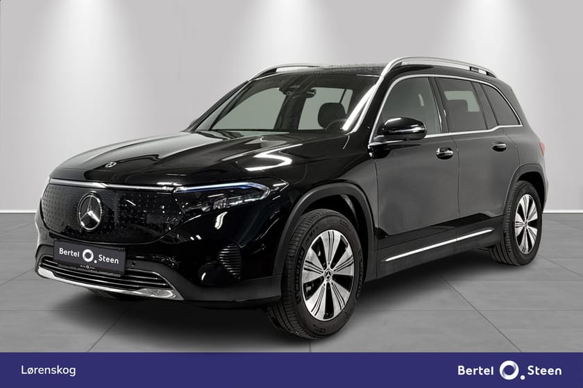 Bilde 1 av Mercedes-Benz EQB 250+ Advanced | LED High Performance | CarPlay