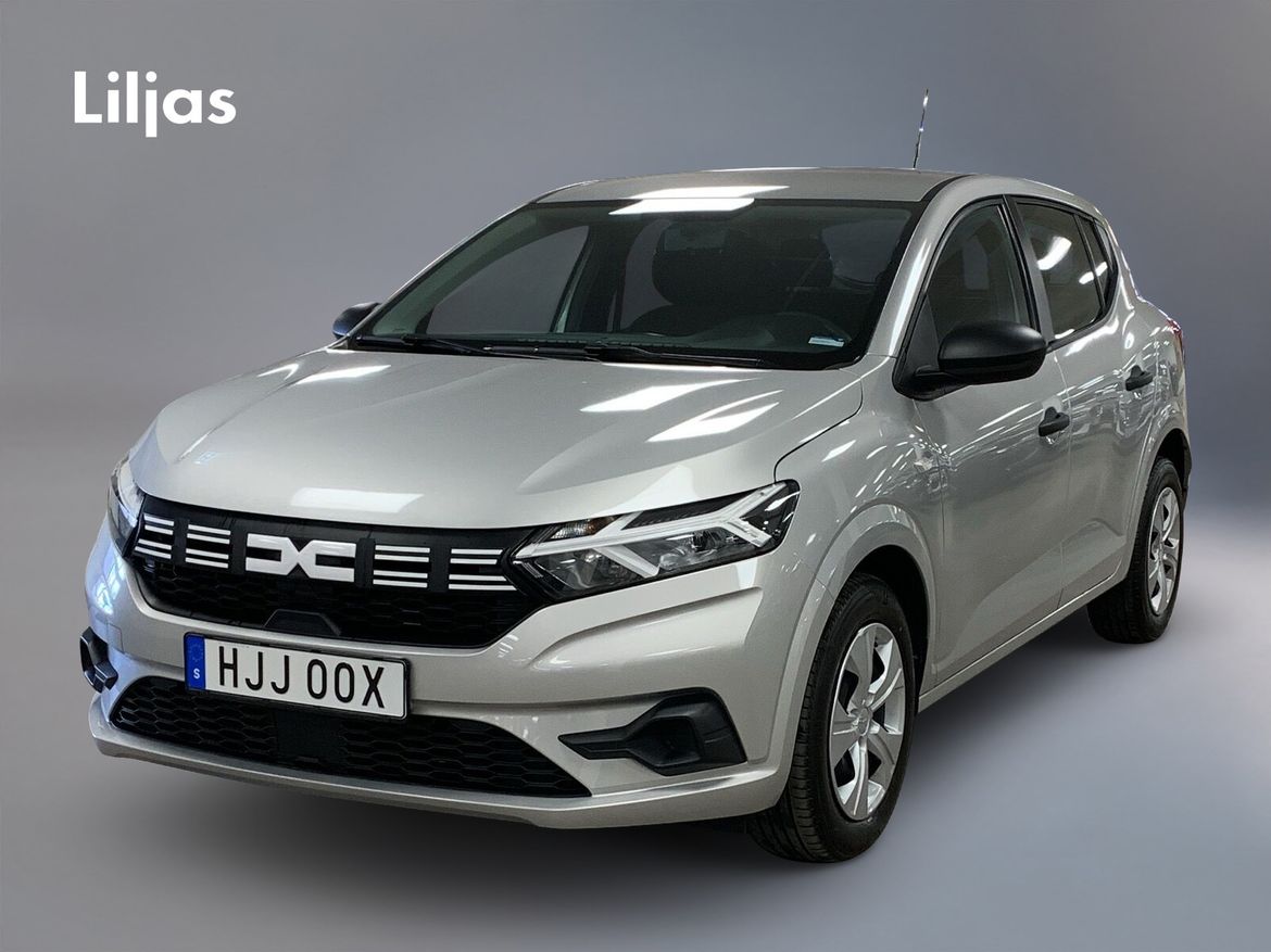 HJJ00X – Dacia Sandero