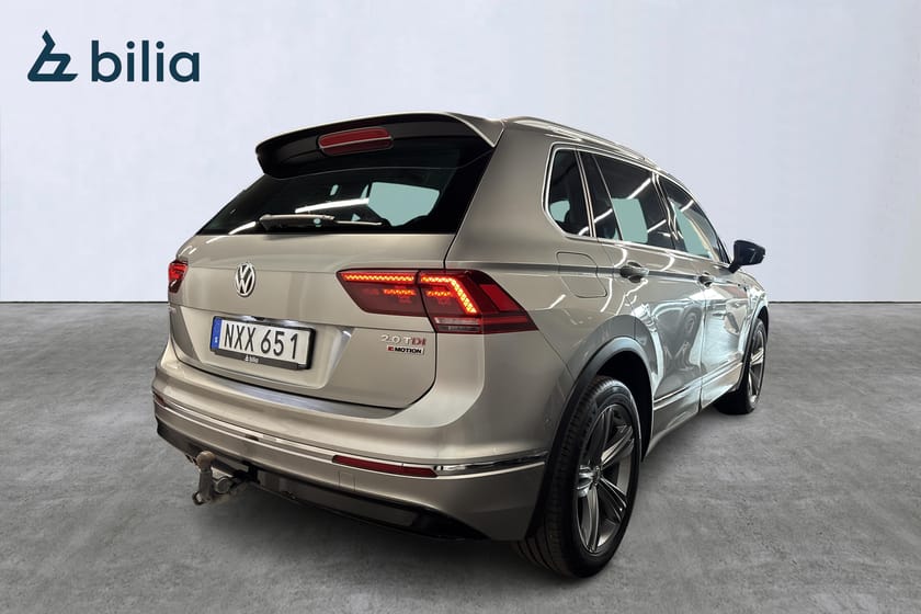 Bild 4 av Volkswagen Tiguan