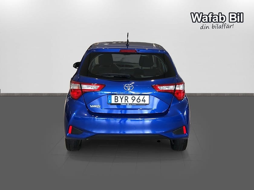 Bild 5 av Toyota Yaris