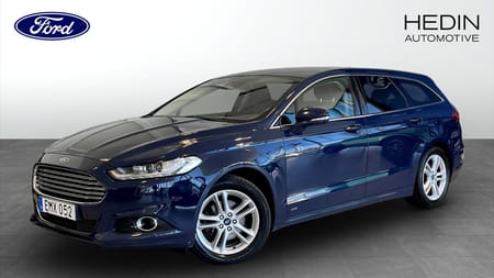 Ford Mondeo Kombi Titanium Business 2.0 AWD AUT 180hk Drag Värmare