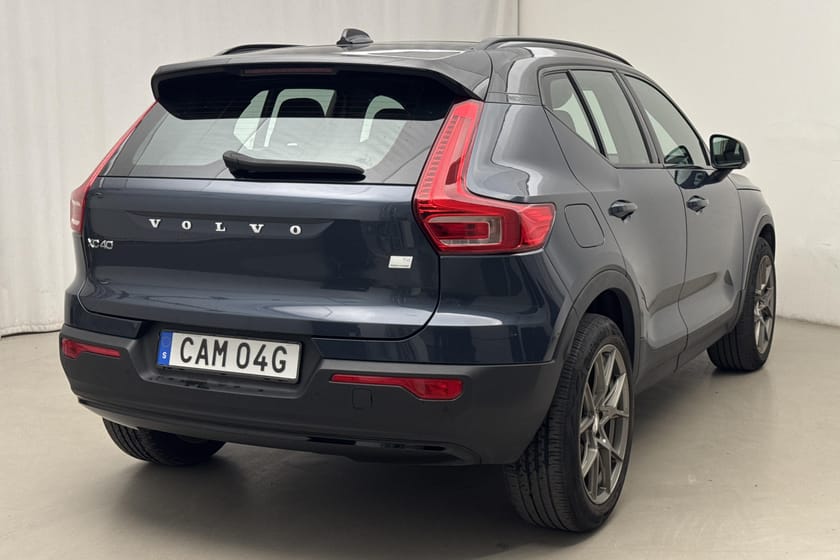 Bild 3 av Volvo XC40 T4 2WD Recharge (211hk) R-Design Panorama 360