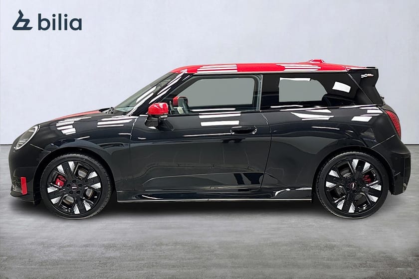 Bild 5 av MINI John Cooper Works Electric JWC 258Hk Alu 18" head-up display
