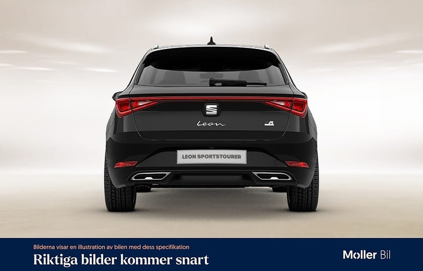 Bild 5 av SEAT León Sportstourer e-Hybrid FR 1.4 204hk, DCC, Kamera, ACC