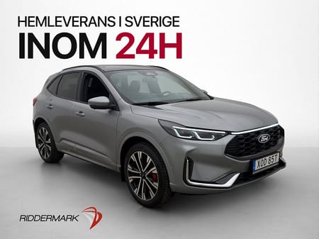 Ford Kuga Plug-In Hybrid 243hk ST-Line X Pano B&O Drag 360°