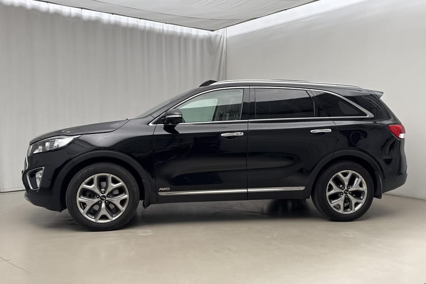 Bild 2 av Kia Sorento 2.2 CRDi (200hk) Executive 360 GPS Pano
