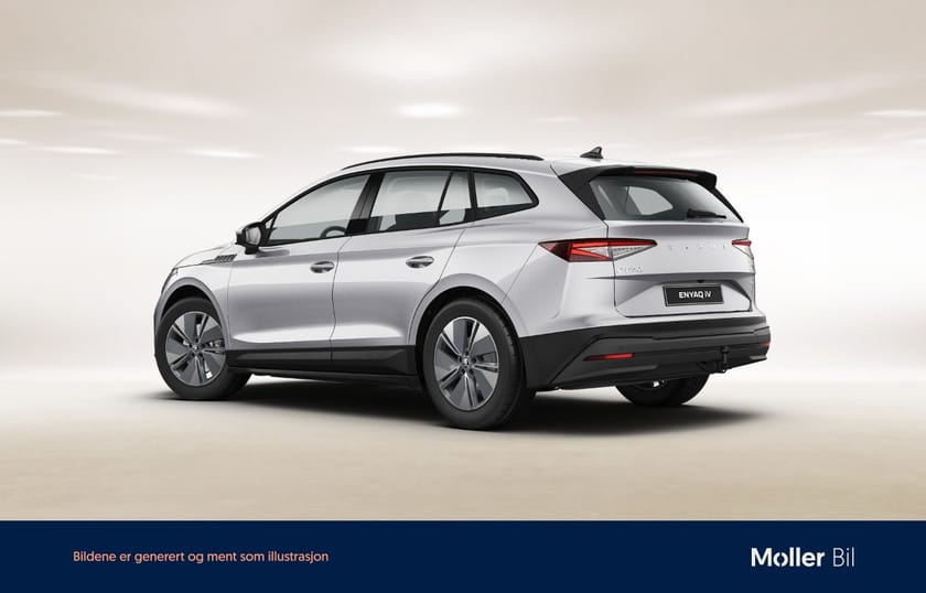 Bilde 3 av Škoda Enyaq iV 60 