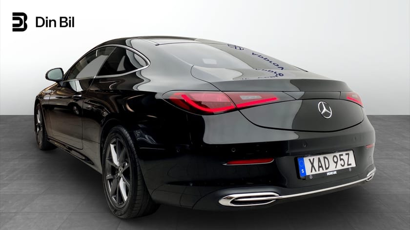 Bild 3 av Mercedes-Benz CLE 200 Coupé 9G-Tronic Avantgarde