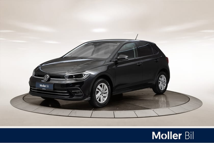 Bilde 1 av Volkswagen Polo pa 95 tsi dsg style
