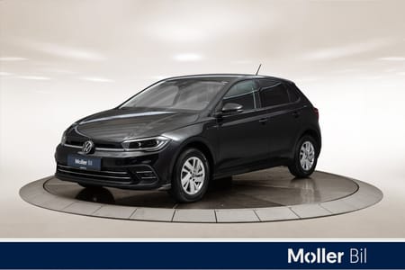Volkswagen Polo pa 95 tsi dsg style