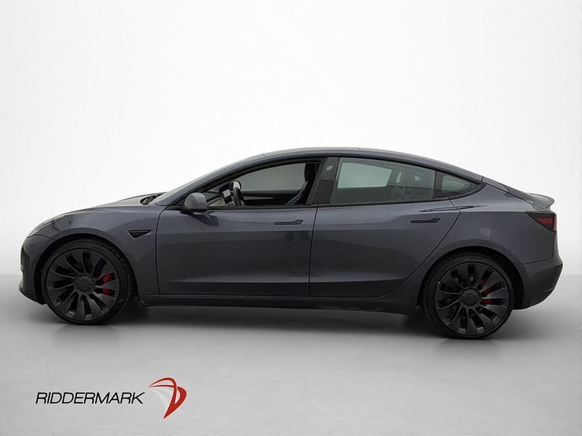 Bild 5 av Tesla Model 3 Performance AWD Svensksåld Autopilot MOMS
