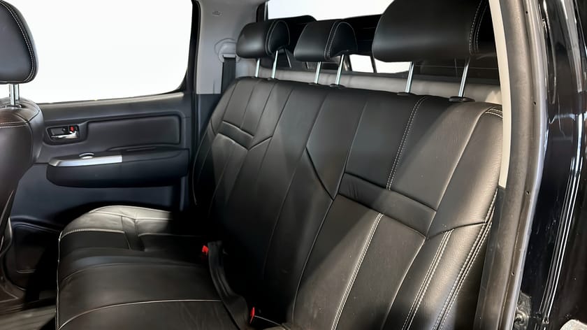 Bild 5 av Toyota Hilux Dubbelhytt 3.0 D-4D 4x4 Automatisk, 171hk