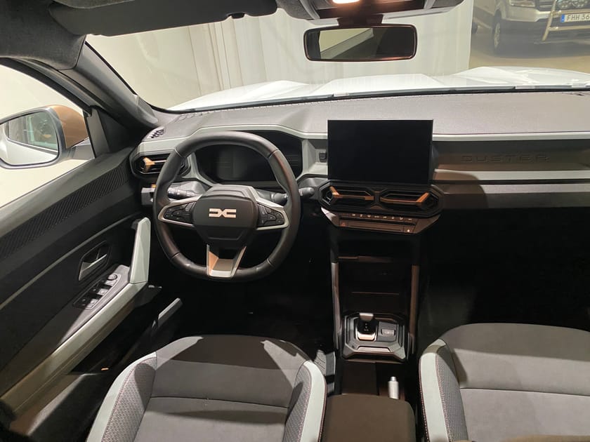 Bild 2 av Dacia Duster Hybrid 155 4x2 extreme