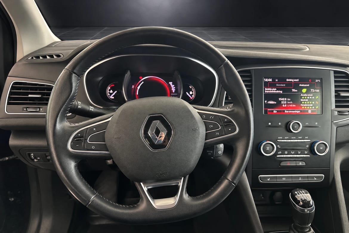 Renault Renault Mégane Sport Tourer — bild 22