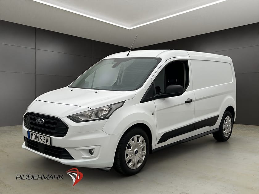 Bild 1 av Ford Transit Connect 210 LWB Värmare Drag CARPLAY B-Kamera Moms