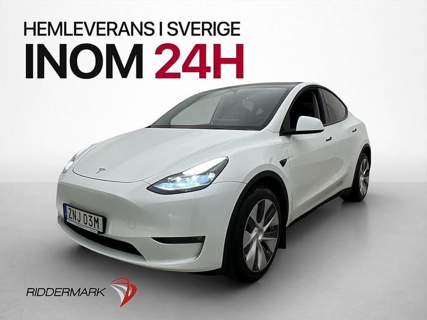 Bild 4 av Tesla Model Y Long Range AWD