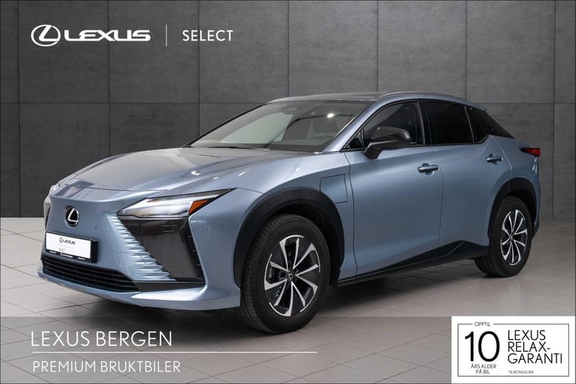 Bilde 1 av Lexus RZ 450e AWD Executive