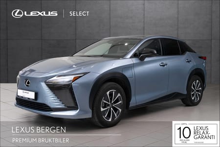 Lexus RZ 450e AWD Executive