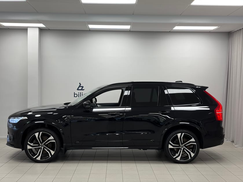 Bild 2 av Volvo XC90 Recharge T8 Ultimate Dark |  Klimatpaket | Drag