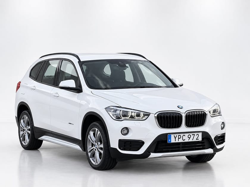 Bild 4 av BMW X1 xDrive18d
