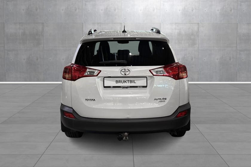 Bilde 4 av Toyota RAV4 2,0 automat Bensin 4WD Active, tilhengerfeste, kamera