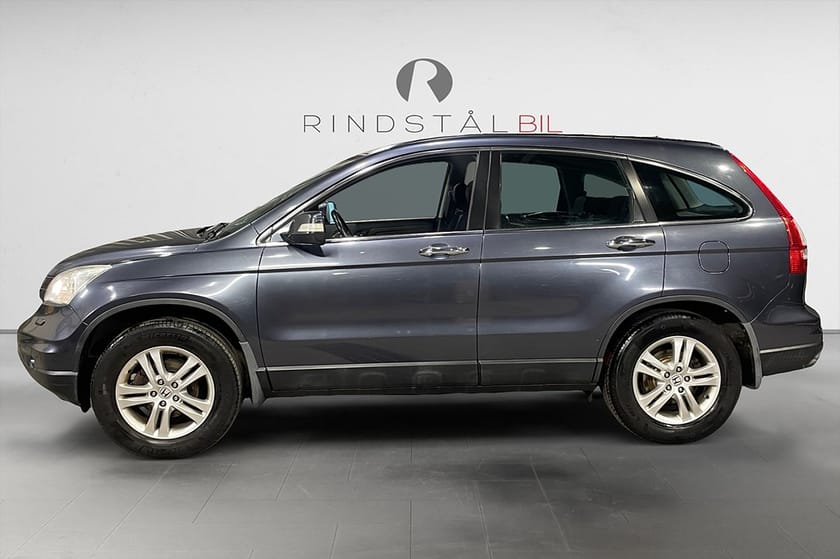 Bild 4 av Honda CR-V 2.0 i-VTEC 150 HK AWD M&K AUX 1ÄGARE 2098KR/ÅR 17"