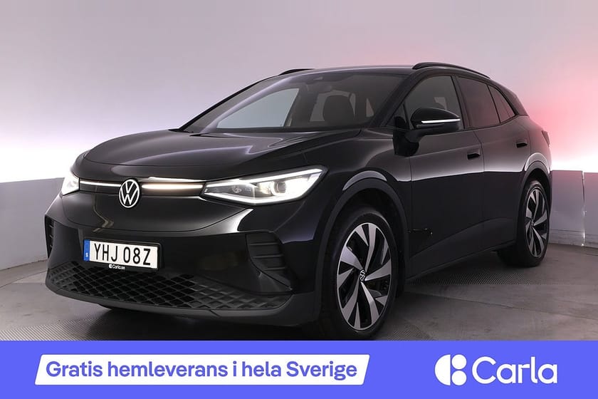 Bild 1 av Volkswagen ID.4 Pro Style Kamera Matrix Navi Adap.Farth
