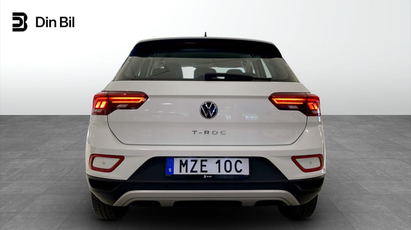 Bild 5 av Volkswagen T-Roc 1.0 TSI 110hk / Parkeringsvärmare