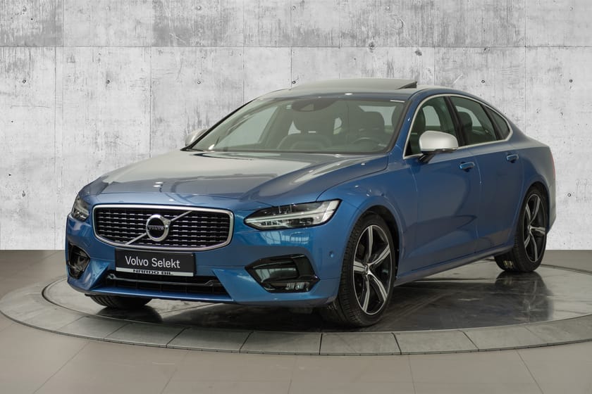 Bilde 3 av Volvo S90 D4 AWD R-Design KROK/SOLTAK