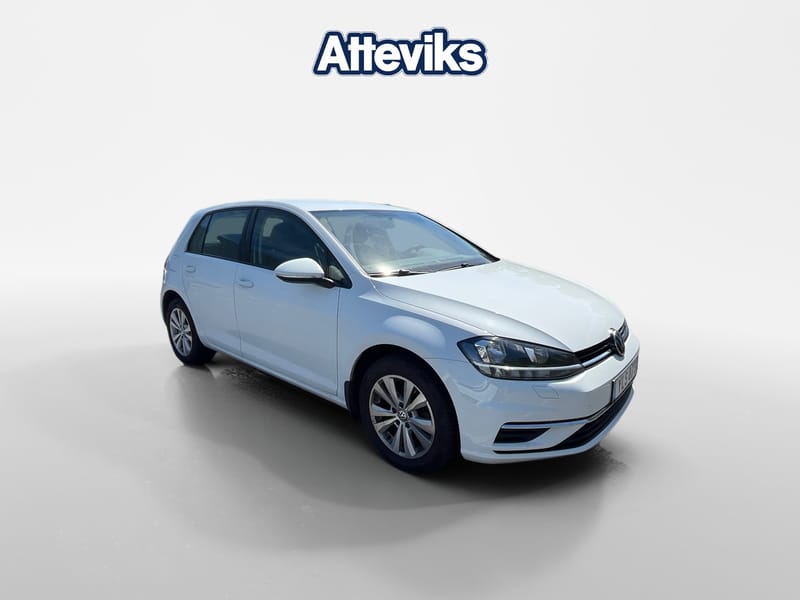 Volkswagen Golf 2018