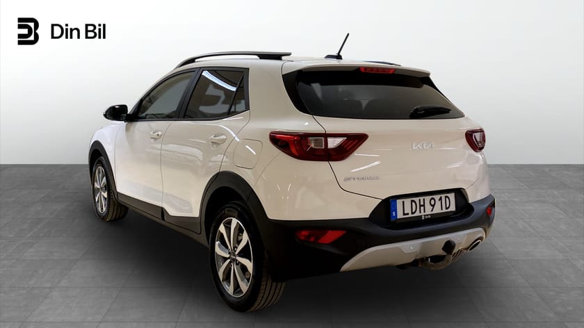 Bild 3 av Kia Stonic 1.0 T GDI mHEV 120hk