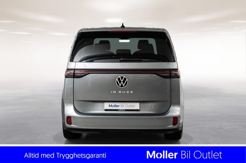 Bilde 3 av Volkswagen ID. Buzz Id.buzz pro komfort+