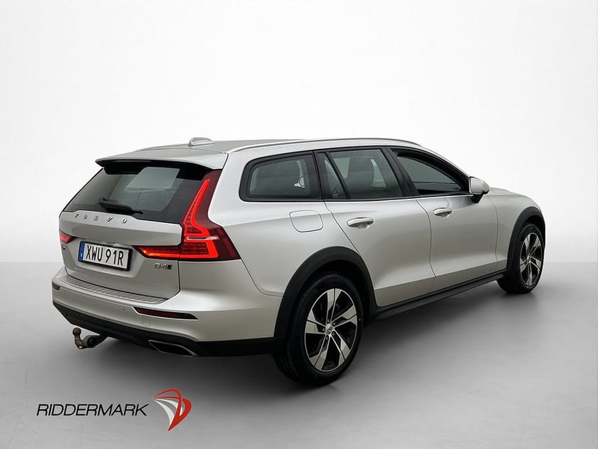 Bild 5 av Volvo V60 Cross Country D4 AWD Advanced Drag Kamera Värmare