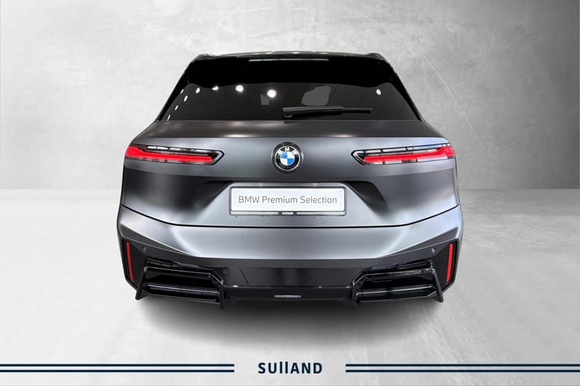 Bilde 4 av BMW iX xDrive60 Superch./Luftfj./Bowers/4-hjulsstyring/Skinn